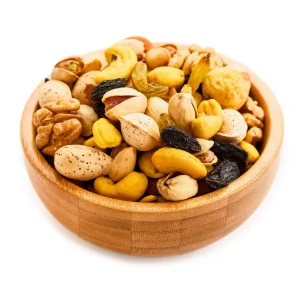 آجیل زمستانه تازه